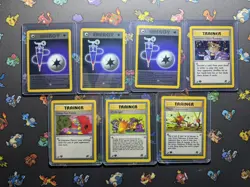 Pokemon TCG 1st Edition Team Rocket Card Lot (49 Cards) - Image 5