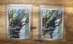 Pokemon TCG Psyduck Scarlet & Violet Illustration Card 175/165 #2 Only! #1 Taken - Image 1