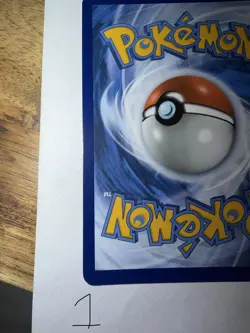 Pokemon TCG Psyduck Scarlet & Violet Illustration Card 175/165 #2 Only! #1 Taken - Image 4