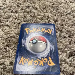 Ninetales - 12/102 - Holo Rare - Base Set - Pokemon Card - HP - Image 3