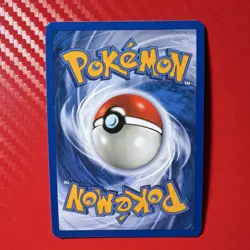Pokemon TCG Blastoise Holo Unlimited Rare Card 2/130 Base Set 2 SWIRL LP+ - Image 5
