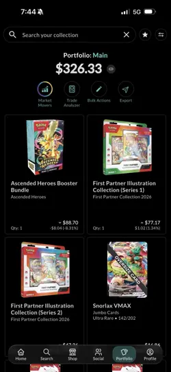 Pokemon Sealed And Loose Card Lot First Partner Series 1 And 2 Ascended Heroes - Image 2