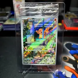 Charmander 044 Sv: Scarlet & Violet Promo Cards Holo SEALED! - Image 1