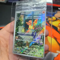 Charmander 044 Sv: Scarlet & Violet Promo Cards Holo SEALED! - Image 3