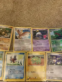 125 Approx Vintage Pokemon Card Joblot Collection Bulk Bundle 2000-2010 - Image 4