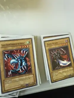 Yu-Gi-Oh Cards From 2000s Assorted Rarity And Decks, Tons Of Cards - Image 2