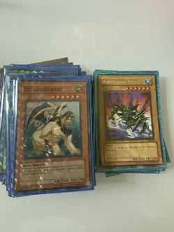 Yu-Gi-Oh Cards From 2000s Assorted Rarity And Decks, Tons Of Cards - Image 3