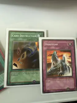 Yu-Gi-Oh Cards From 2000s Assorted Rarity And Decks, Tons Of Cards - Image 4