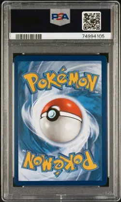 2022 Pokemon Go Radiant Charizard #011 PSA 9 MINT - Image 2