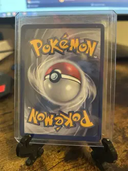 Pokemon TCG Hitmontop HeartGold SoulSilver Holo Rare Card 5/123 LP Condition - Image 2