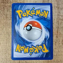 Misty's Horsea 87/132 Gym Challenge Common Vintage Pokemon Trading Card WOTC NM - Image 3