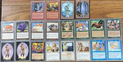 Magic The Gathering: Unglued Edition (Lot Of 20 Rare Cards) - Image 1