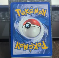 Pokemon Marshtomp EX Dragon 36/97 Regular Water Stage 1 80HP 2003 Card English - Image 2