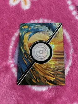 Totodile SCR Pack Hit Pokemon Eif Elf Origin 3.0 Non TCG Card - Image 2