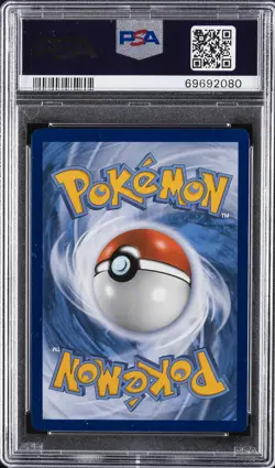 2019 POKEMON SUN & MOON UNBROKEN BONDS #75 MEWTWO-HOLO PSA 9 - Image 2