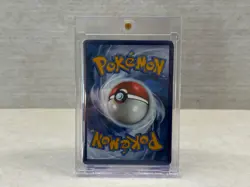 Beartic 110/086 Illustration Rare Pokemon Card - NM Pack Fresh - QC in Case - Image 4