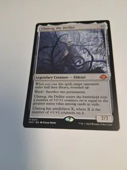 MTG Ulamog, the Defiler Modern Horizons 3 - Image 1