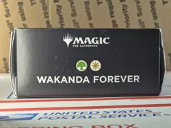 Magic the Gathering - Wakanda Forever Marvel Super Heroes Commander Deck *NEW* - Image 5