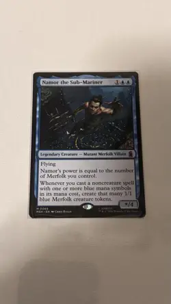 Namor the Sub-Mariner MSH NM MTG - Image 1