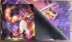 Pokemon Charizard UPC Ultra Premium Collection - Playmat BRAND NEW Sealed - Image 2