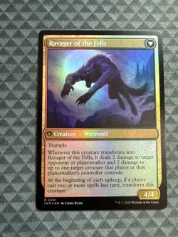 MTG Huntmaster of the Fells #0241 Foil Rare Innistrad Remastered (INR) - Image 4