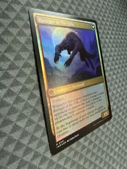 MTG Huntmaster of the Fells #0241 Foil Rare Innistrad Remastered (INR) - Image 5