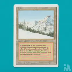 MTG: Taiga LP - Revised Edition/3ED (1994) - Image 1