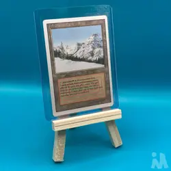 MTG: Taiga LP - Revised Edition/3ED (1994) - Image 3