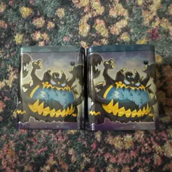 Pokemon TCG: Darkness Stacking Tin - Umbreon - Brand New *Lot Of 2 - Image 2