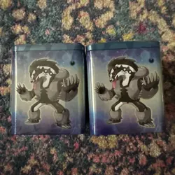 Pokemon TCG: Darkness Stacking Tin - Umbreon - Brand New *Lot Of 2 - Image 4
