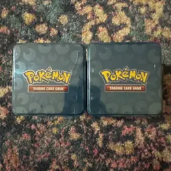 Pokemon TCG: Darkness Stacking Tin - Umbreon - Brand New *Lot Of 2 - Image 5