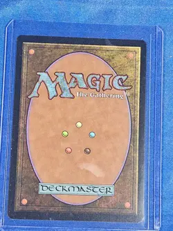 Hermit Druid Magic The Gathering Stronghold Regular MTG MP - Image 2
