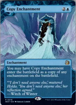 Magic | WOT | Copy Enchantment | 16 | NM - Image 1