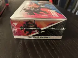 Magic: the Gathering, Foundations Jumpstart (2025), English Booster Box, Sealed - Image 3