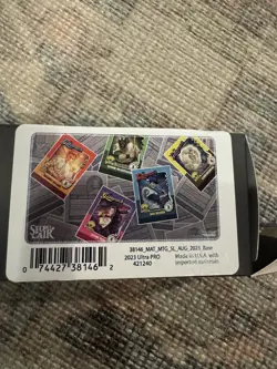 Ultra PRO Magic The Gathering Secret Lair August 2023 Baseballing Playmat - Image 1