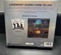 Magic the Gathering Final Fantasy VIII Scene Box Children of Fate - Image 2