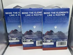 2025 Magic the Gathering Avatar The Last Airbender Play Booster Packs - Lot of 3 - Image 2