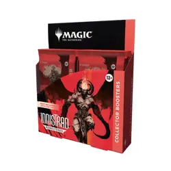 MTG - Innistrad Remastered - Collector Booster Box - Image 1