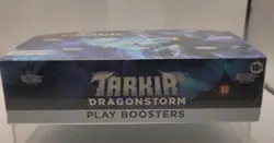 Mtg Tarkir Dragonstorm Play Booster Box - Image 2