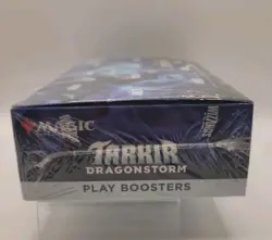 Mtg Tarkir Dragonstorm Play Booster Box - Image 4