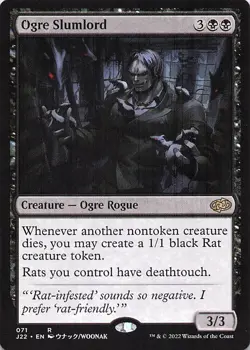 Ogre Slumlord Jumpstart 2022 Regular - Image 1