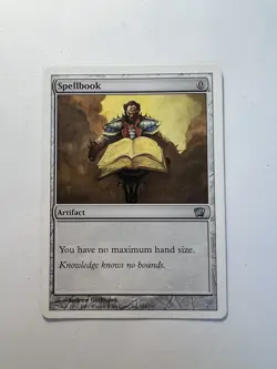 Spellbook - MTG Core Set 8th Edition - LP - Image 1