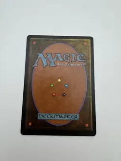MTG- Taiga, Dual Land, LP, Revised Edition English - Image 4