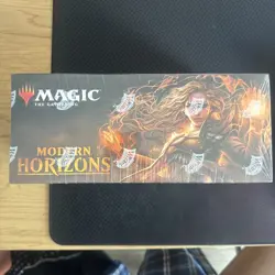 Magic The Gathering Modern Horizons Booster Box 630509777716 - Image 1