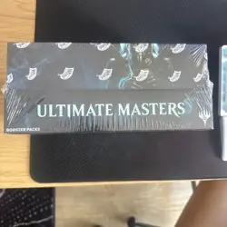 Magic The Gathering Ultimate Masters Booster Box 630509685486 - Image 2