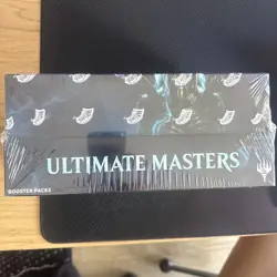 Magic The Gathering Ultimate Masters Booster Box 630509685486 - Image 4