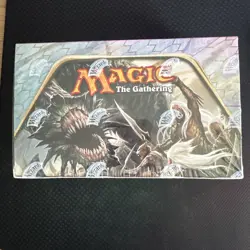 Magic The Gathering Scars Of Mirrodin Booster Box - Image 1