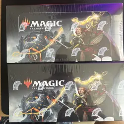 Magic the Gathering Double Masters Sealed Booster Box English 630509973200 - Image 1