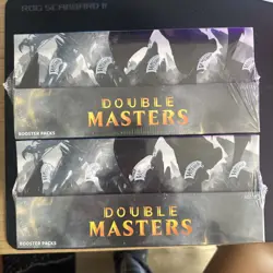 Magic the Gathering Double Masters Sealed Booster Box English 630509973200 - Image 2