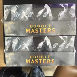 Magic the Gathering Double Masters Sealed Booster Box English 630509973200 - Image 4